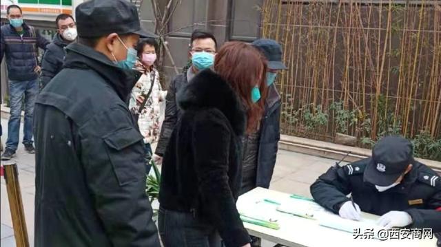 抗擊疫情！漢華城物業人與你一起共渡難關！